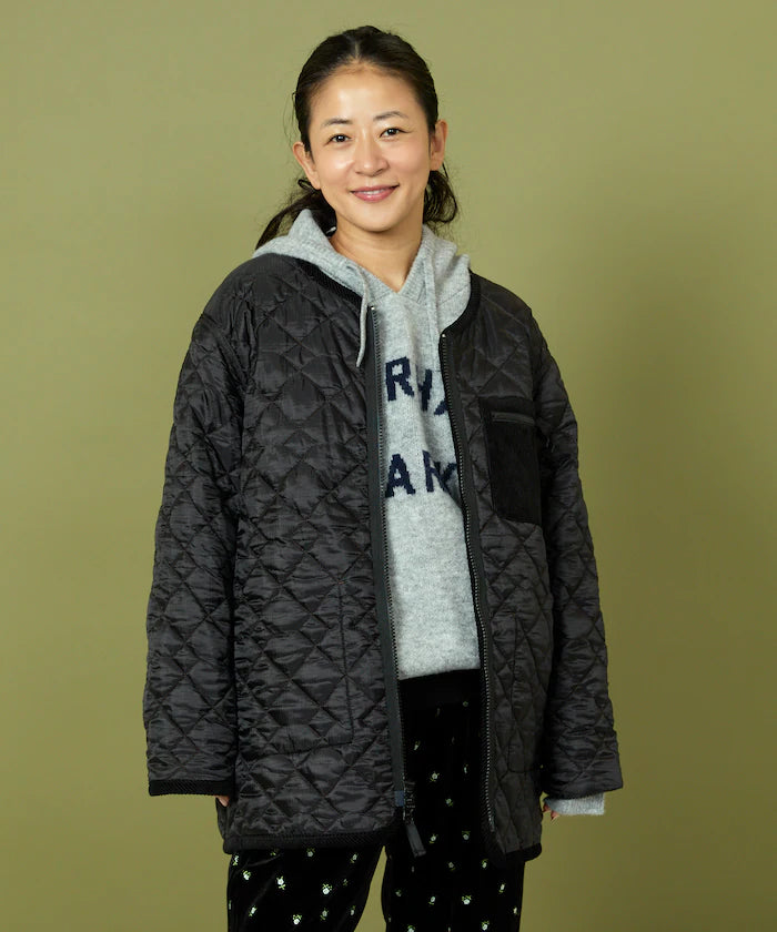 Reversible Quilted Outerwear