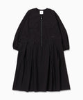 tuck dress (W)