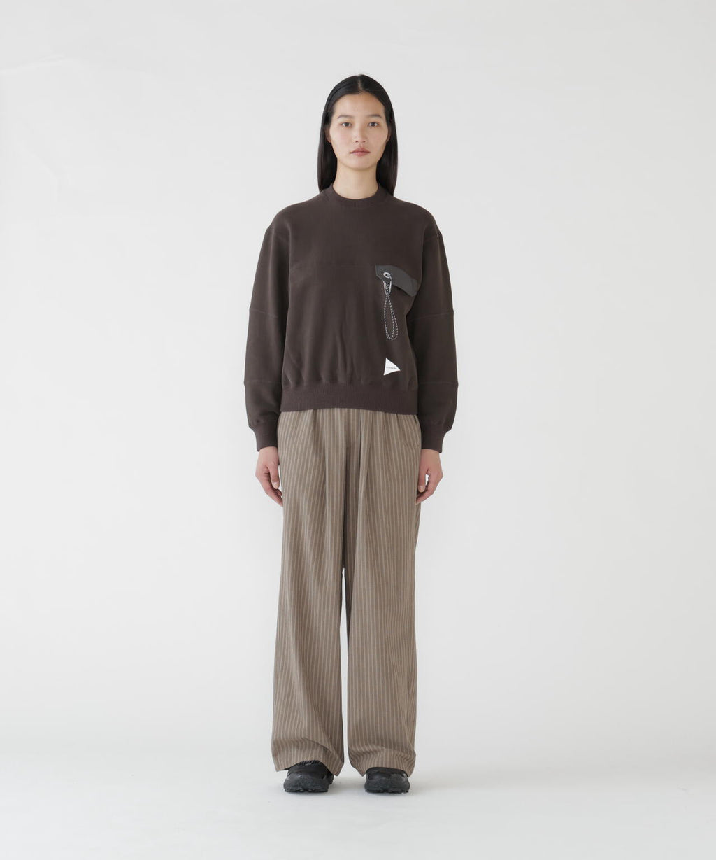 sweat crew neck