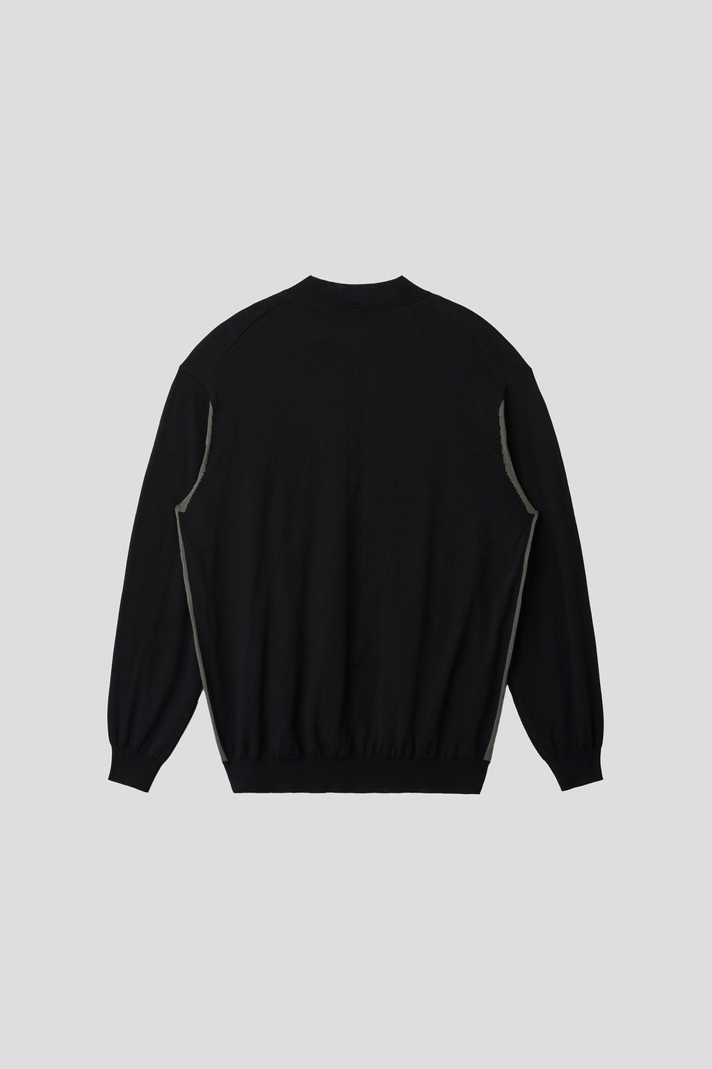 DF WOOL MOCKNECK PULLOVER