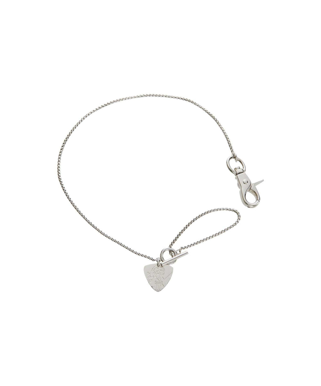 NEEDIS/T-BAR PICK Slim Wallet Chain