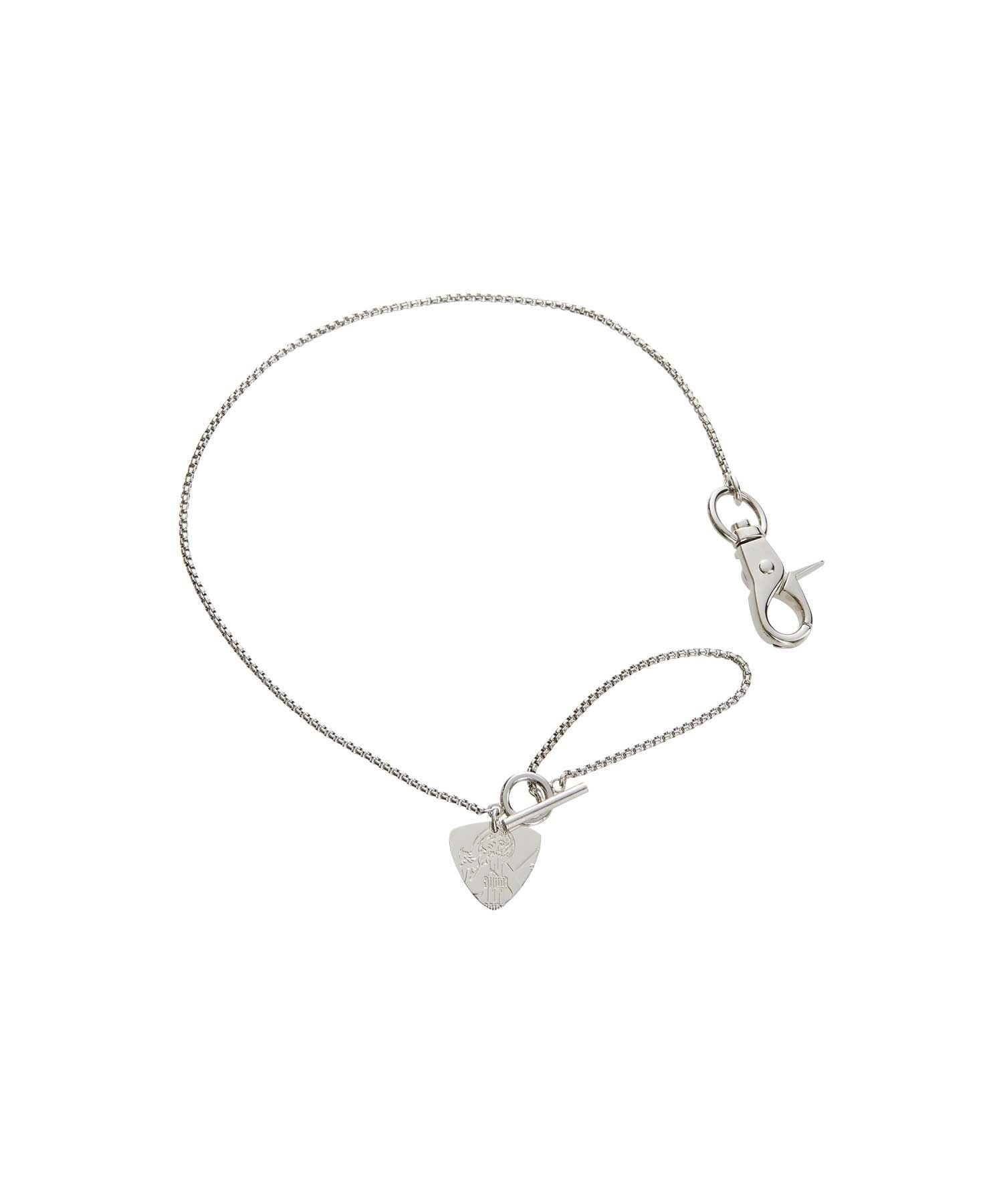 NEEDIS/T-BAR PICK Slim Wallet Chain