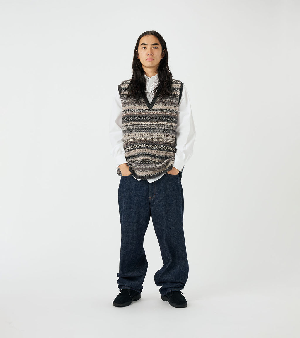 nanamica Exclusive Vest