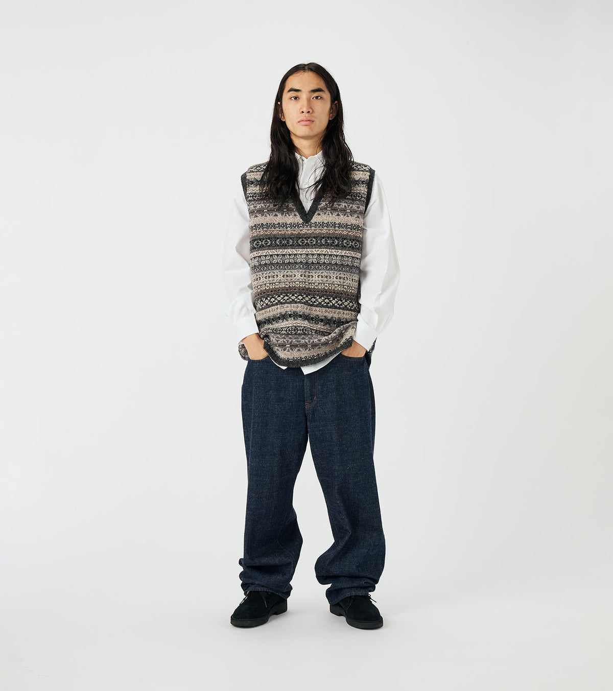 nanamica Exclusive Vest