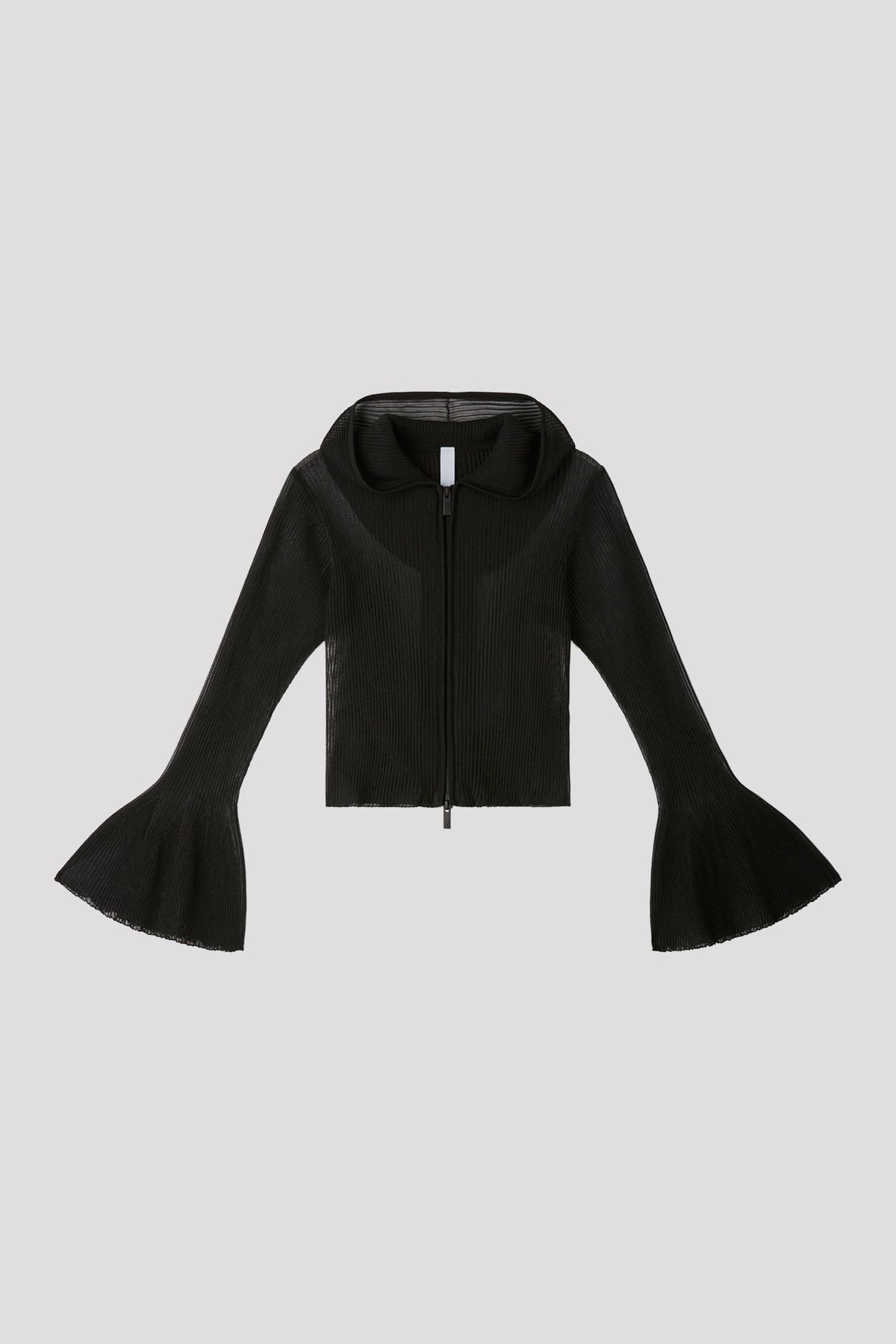 HYPHA LUCENT GLITTER HOODIE JACKET