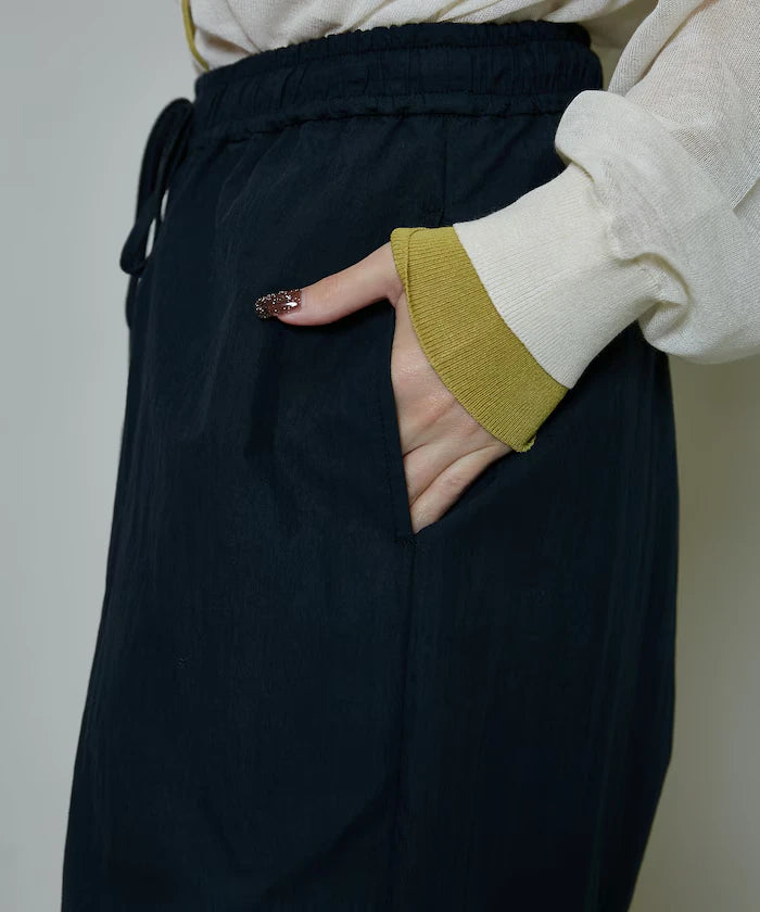 2WAY Skirt with Nylon Pants Limited Edition