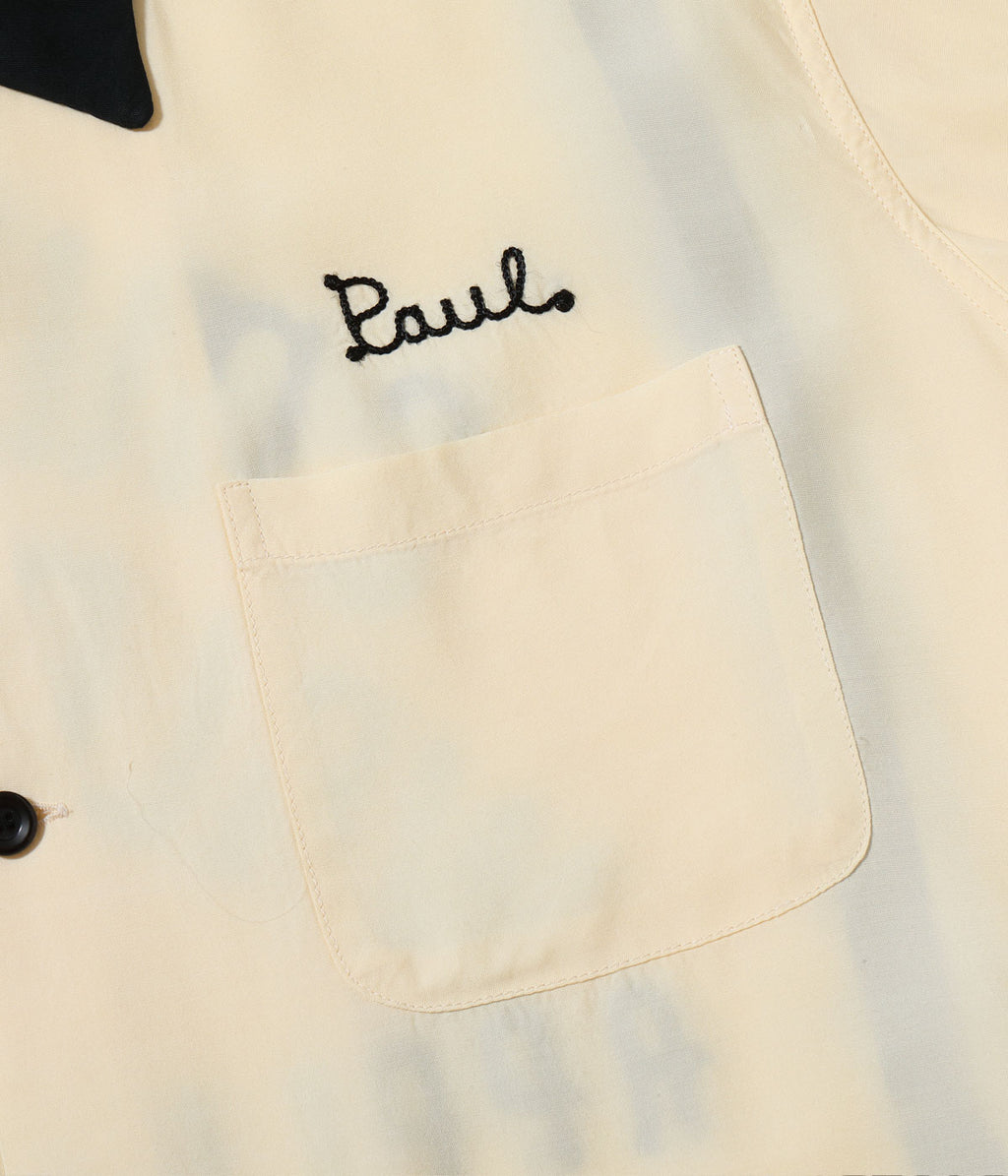 Rayon Bowling Shirt "Smith & Waldman"