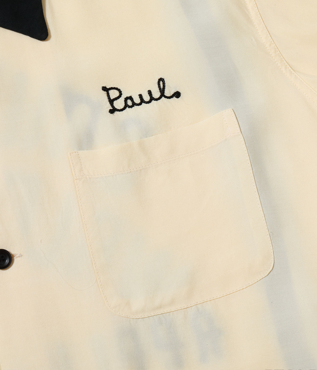 Rayon Bowling Shirt "Smith & Waldman"