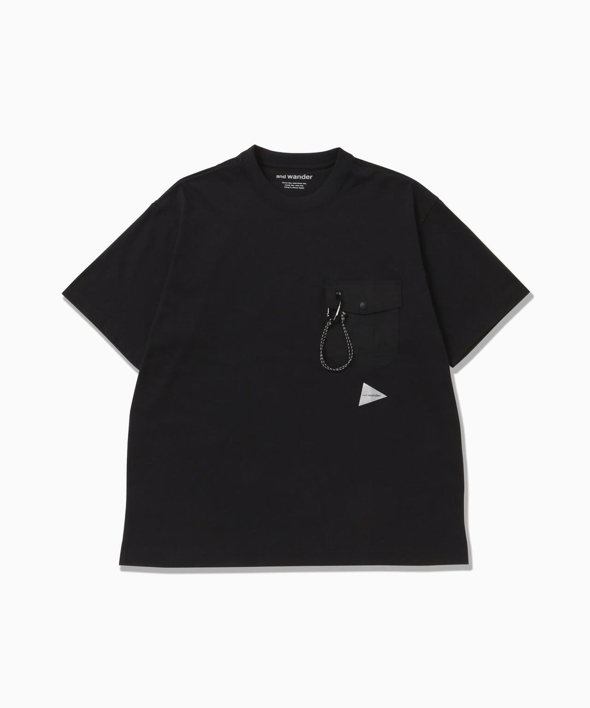 pocket T