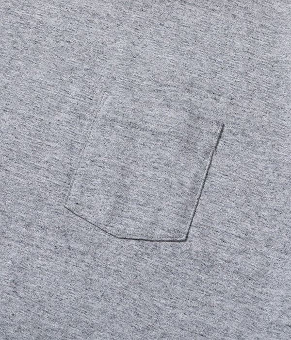 WHITESVILLE 14 / - SHORT SLEEVE POCKET T-SHIRT