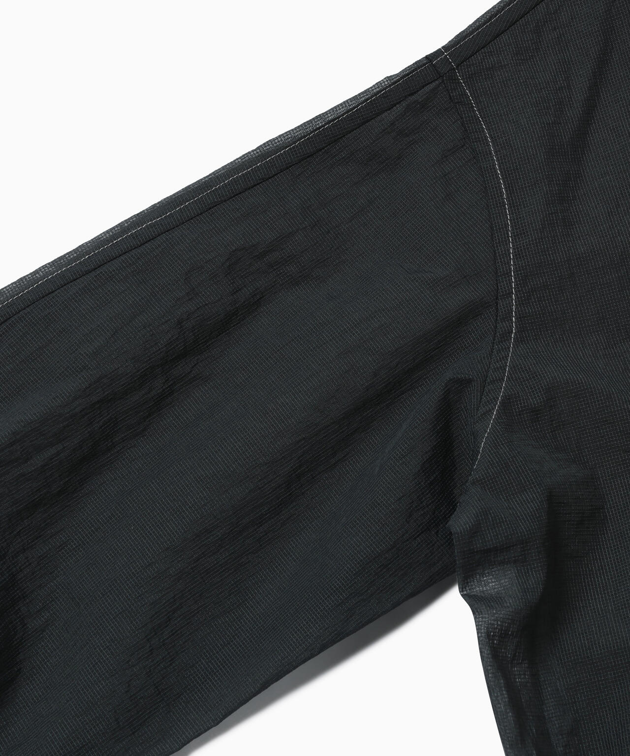 sheer ripstop long shirt (W)