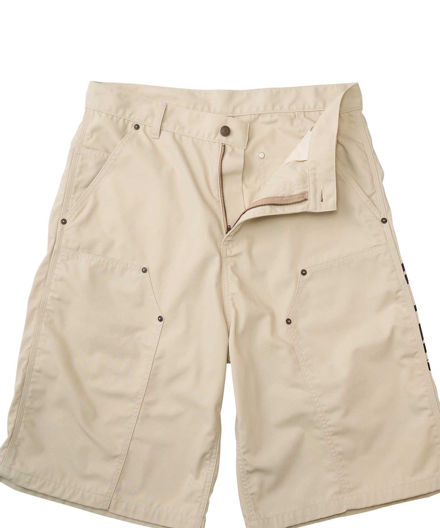 HystERIC Star Double Knee Half Pants