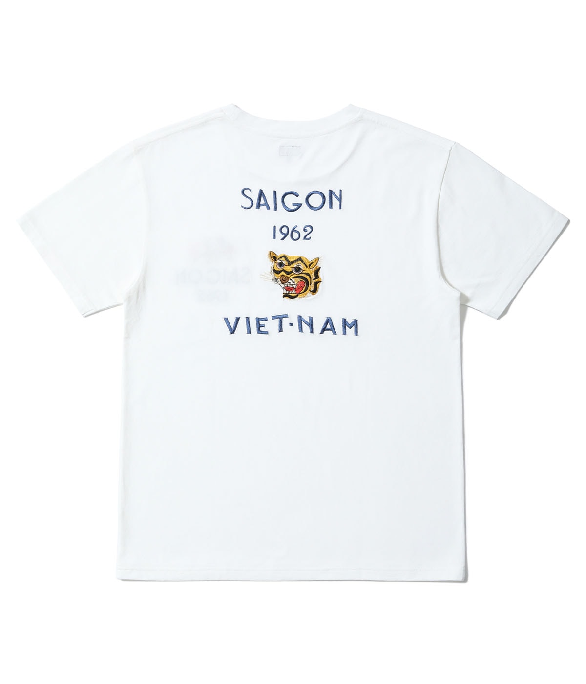 SUKA T-SHIRT EMBROIDERED “SAIGON VIET-NAM”