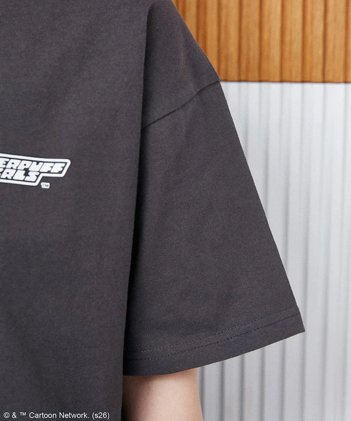 Powerpuff Girls Seal Style T-Shirt Limited Release