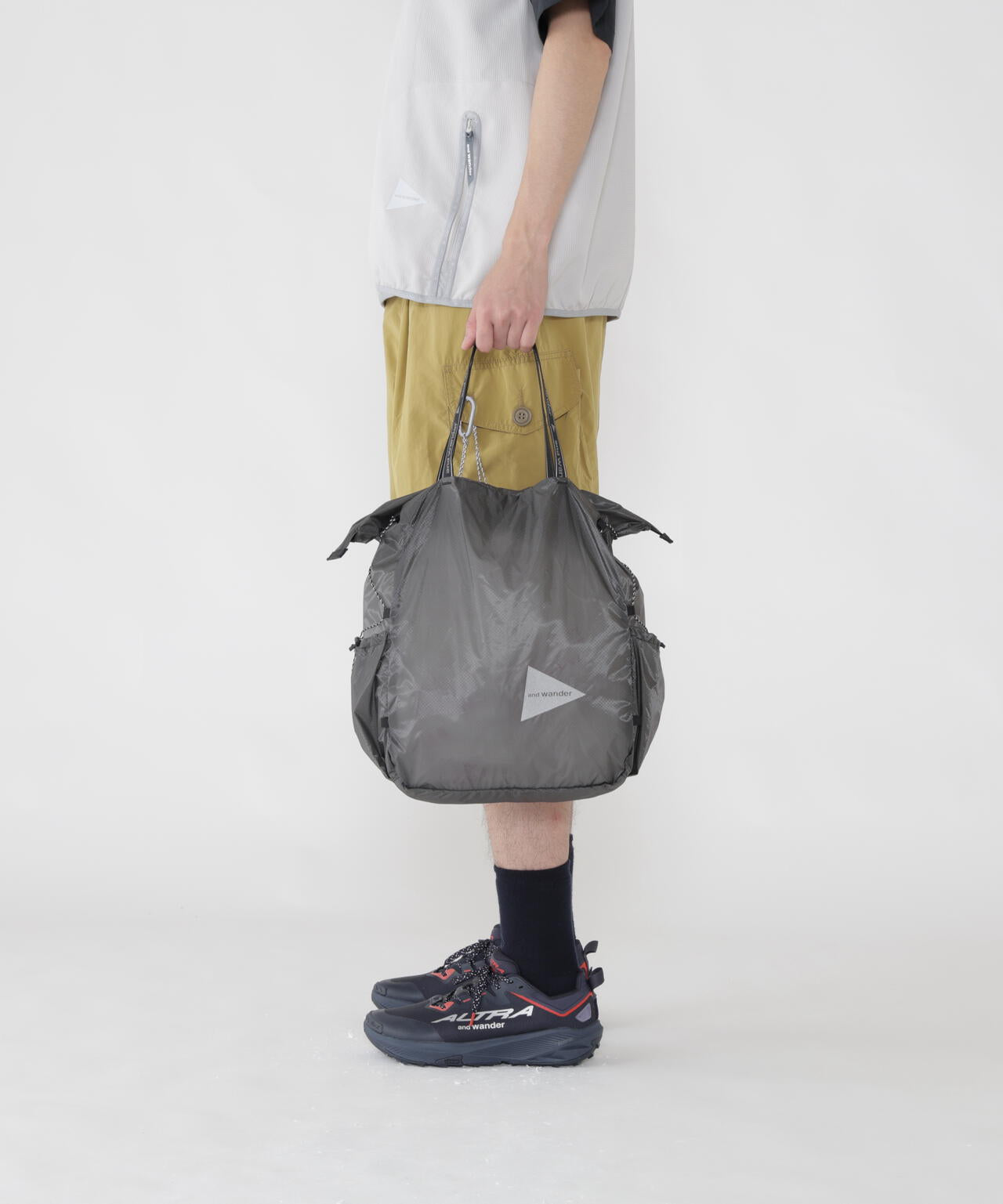 sil tote bag