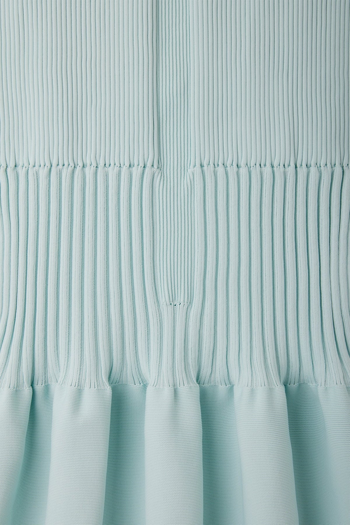 FLUTED MERMAID SKIRT