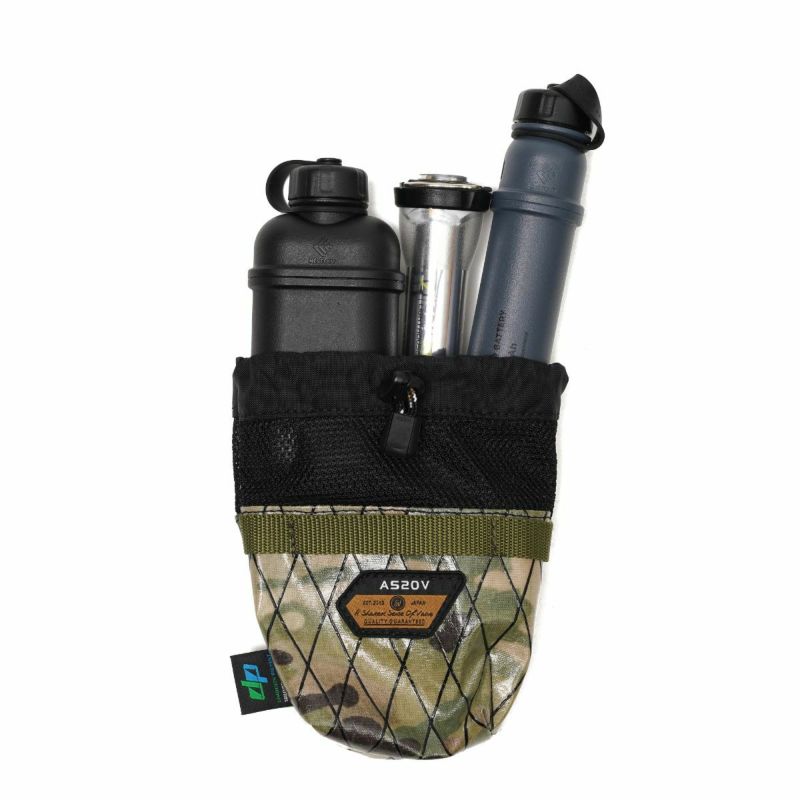 MULTI POUCH X-PAC/CAMO