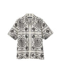 Sound Experience Open Collar Shirt
