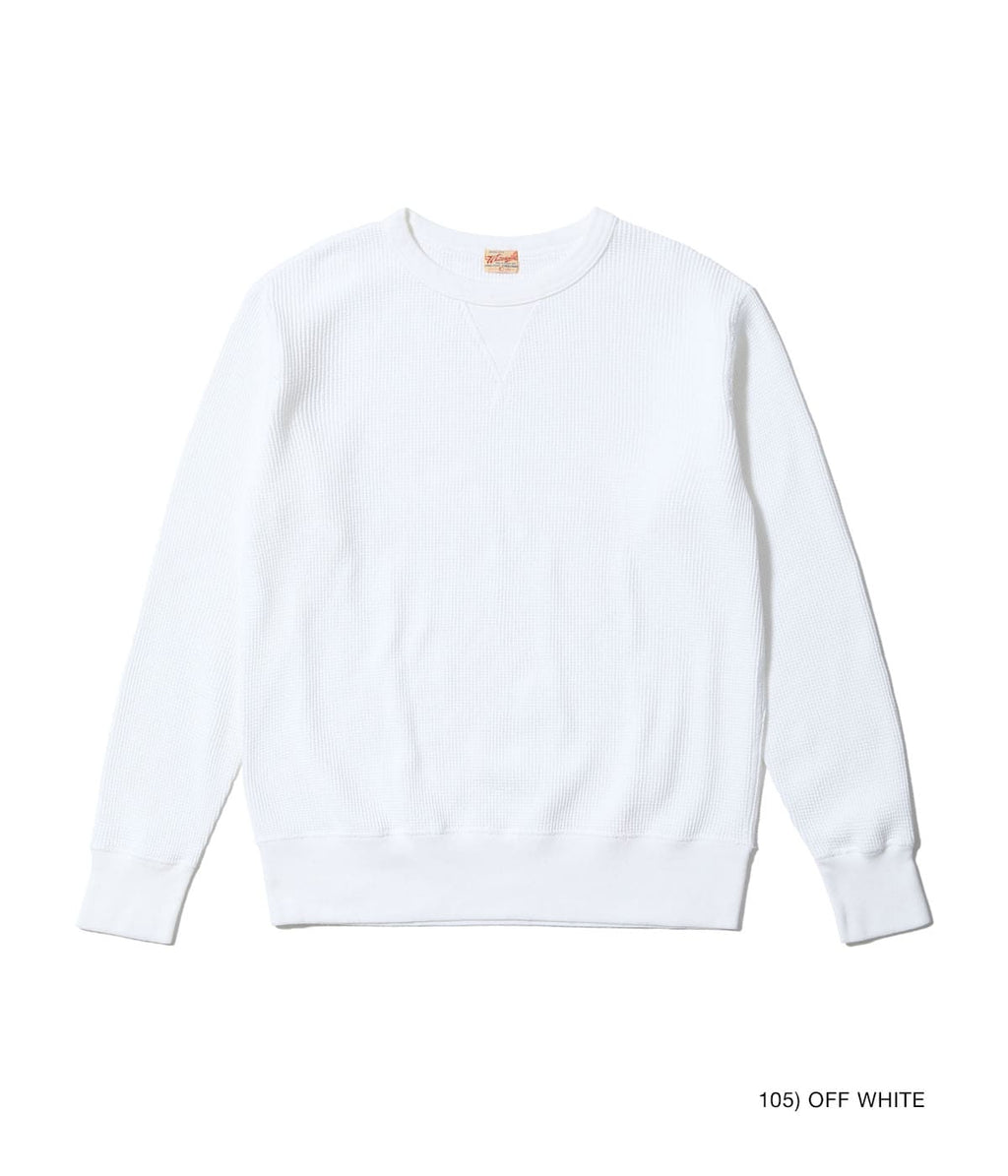 WHITESVILLE THERMAL T-SHIRT