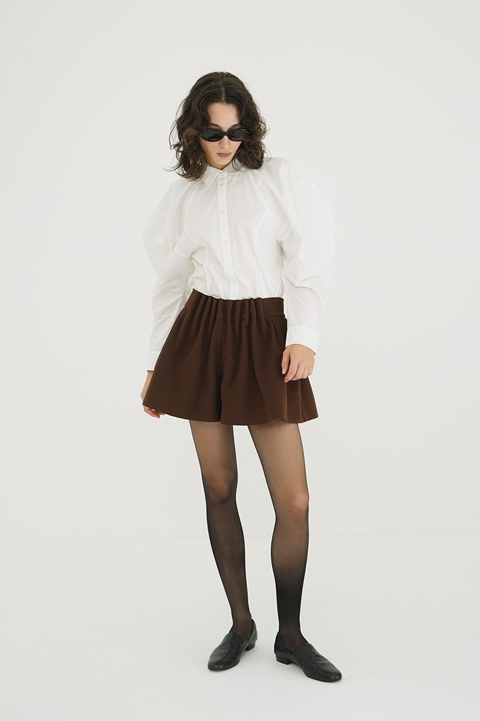 VOLUME SLEEVE SHIRTS