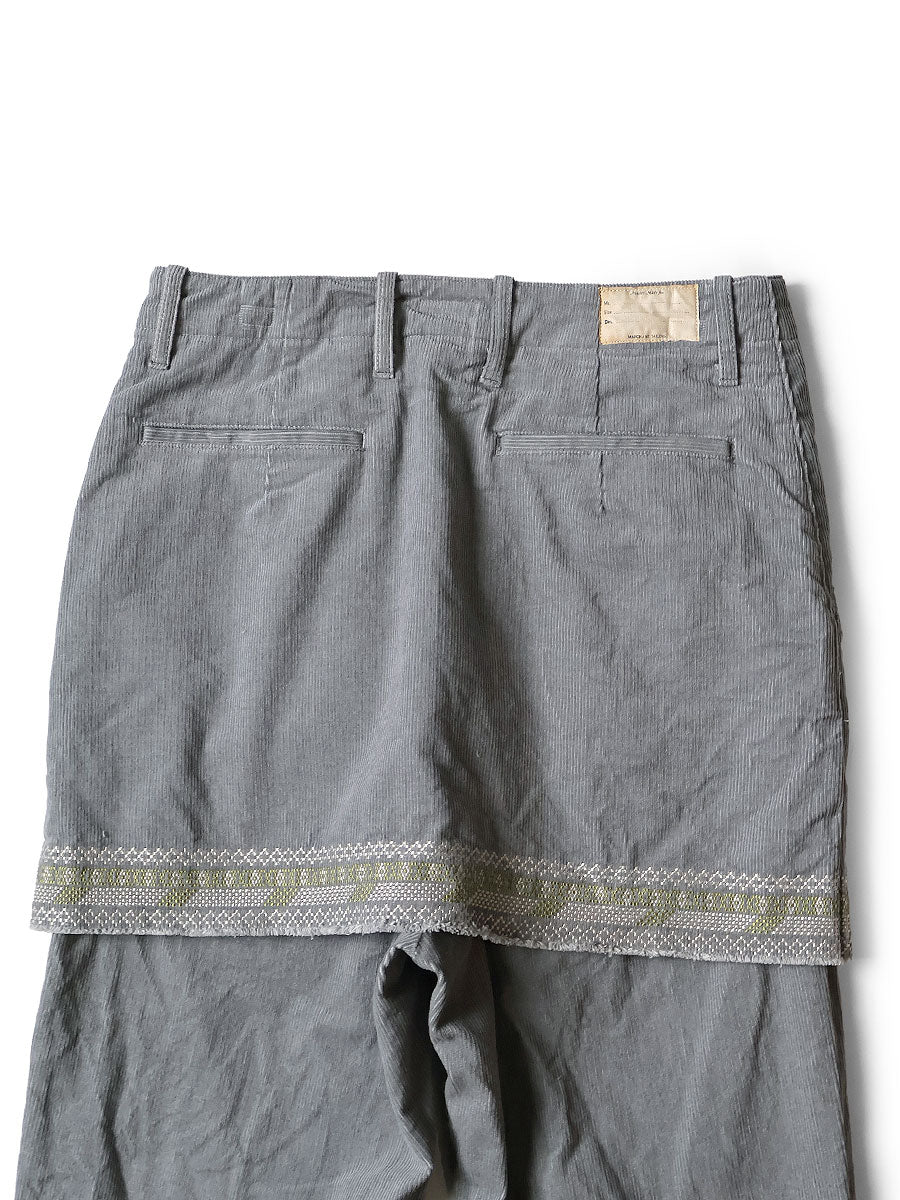 14W Corduroy SKOUSER
