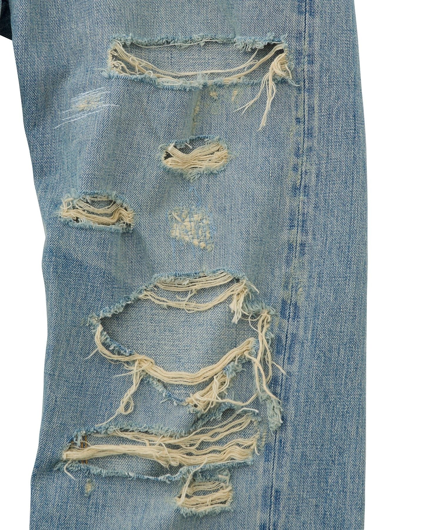 CMR Processing Straight Denim Pants