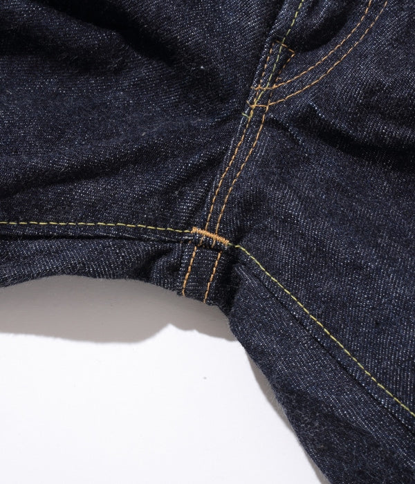 14.25oz. DENIM “2021 MODEL” (SLIM TAPERED)