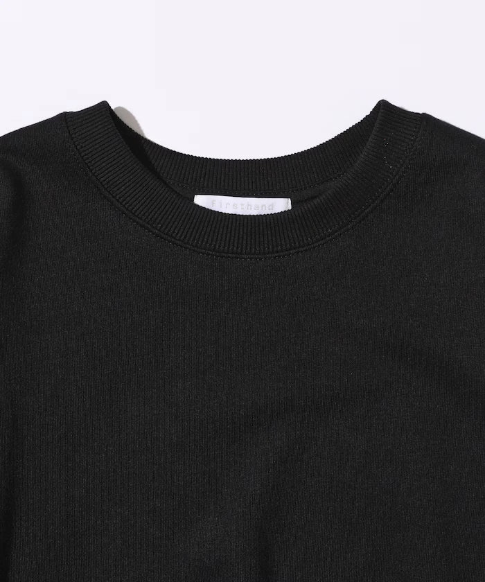 Organic Cotton Multiway Color Sweat / French Terry Sweat / Set Item