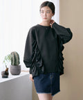 Cardboard Frill Docking Top