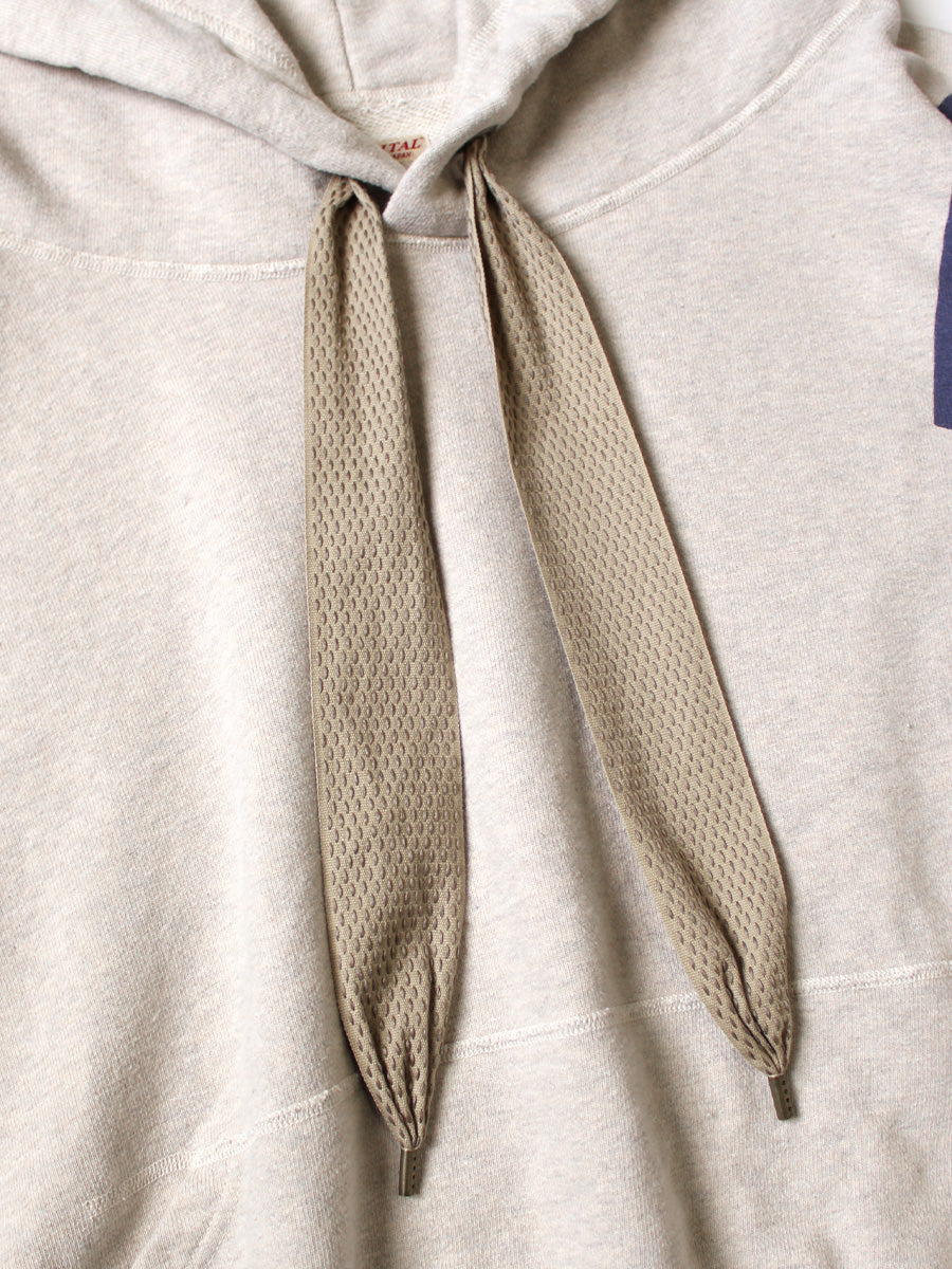 TOP Fleece Bandana Devil Hooded Parker