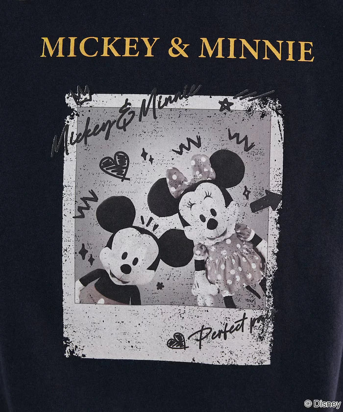 Minnie Mouse Graffiti Style Photo Art T-Shirt Limited Edition