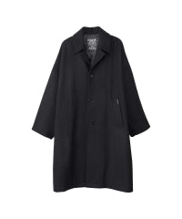 Blank Embroidered Chester Coat