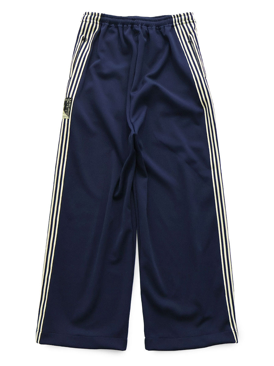 Smooth Jersey Sailor Baggy Track Pants...