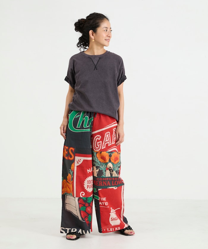 India FEEDBAG Print Pants