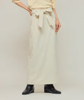Double Cross Tight Skirt