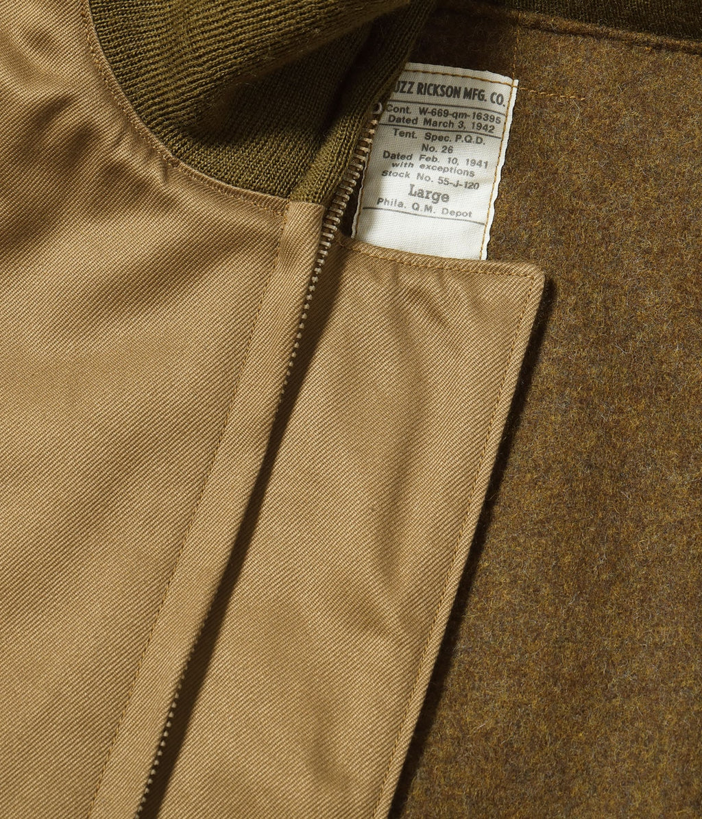 Type TANKERS SLASH POCKET ���BUZZ RICKSON MFG. CO.���