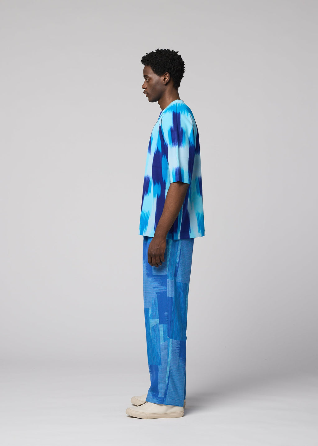 Flat Dye T