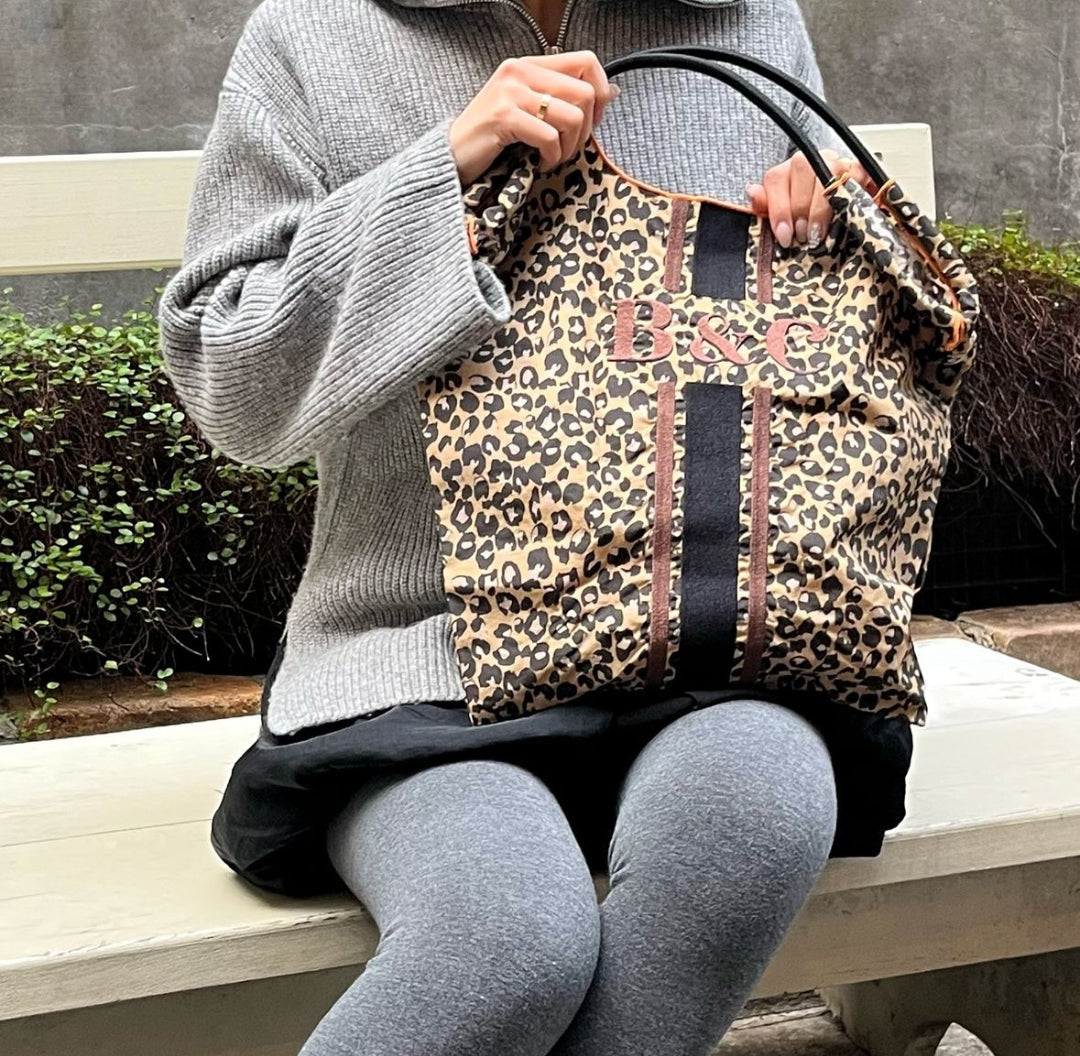 LEOPARD LINE (Leopard Line) M#93 BEIGE-301052