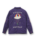 Late 1960s Style Reversible Vietnam Jacket “PARACHUTE” × “LANDSCAPE”
