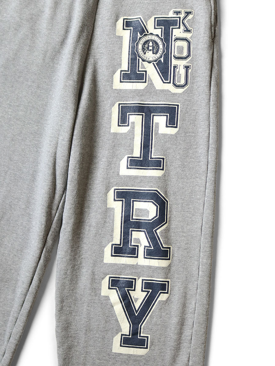 30/- back brushed sweatpants (N_TRYpt)