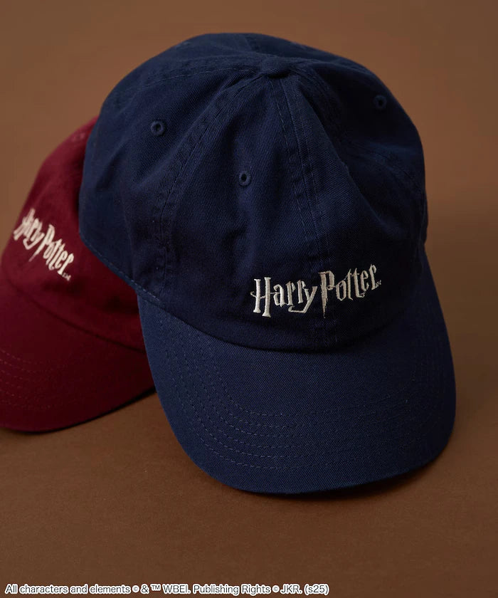 Harry Potter Logo Embroidered Cap