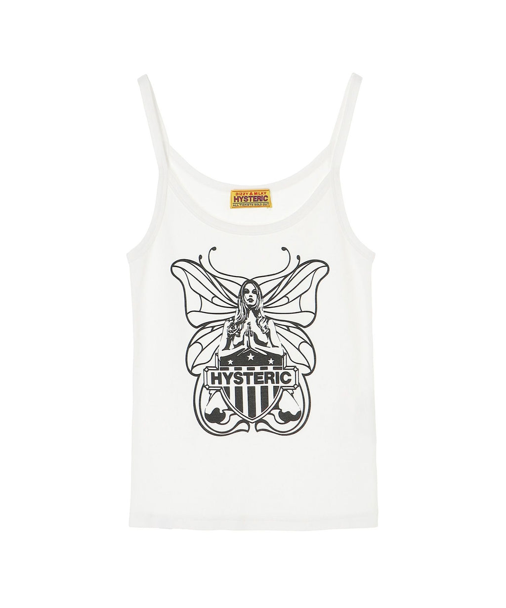 LEVITATED GIRL Camisole