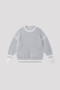 LATTICE PULLOVER