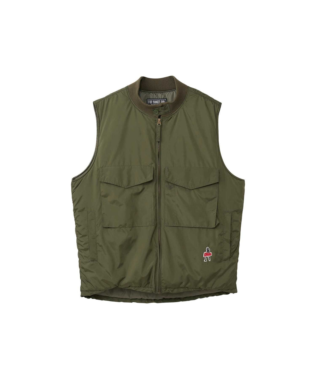 Vixen Girl Patch G-8 WEP Vest