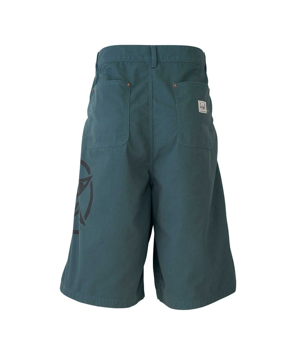 HystERIC Star Double Knee Half Pants
