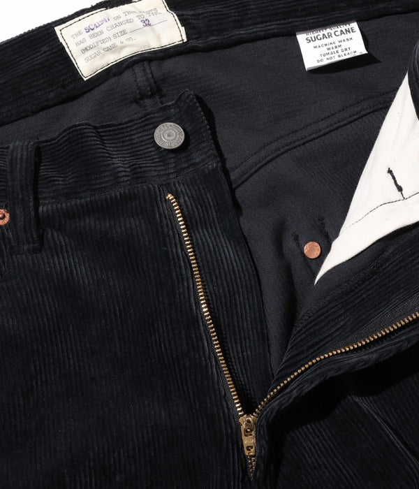 9W CORDUROY 5POCKET PANTS 1947 MODEL