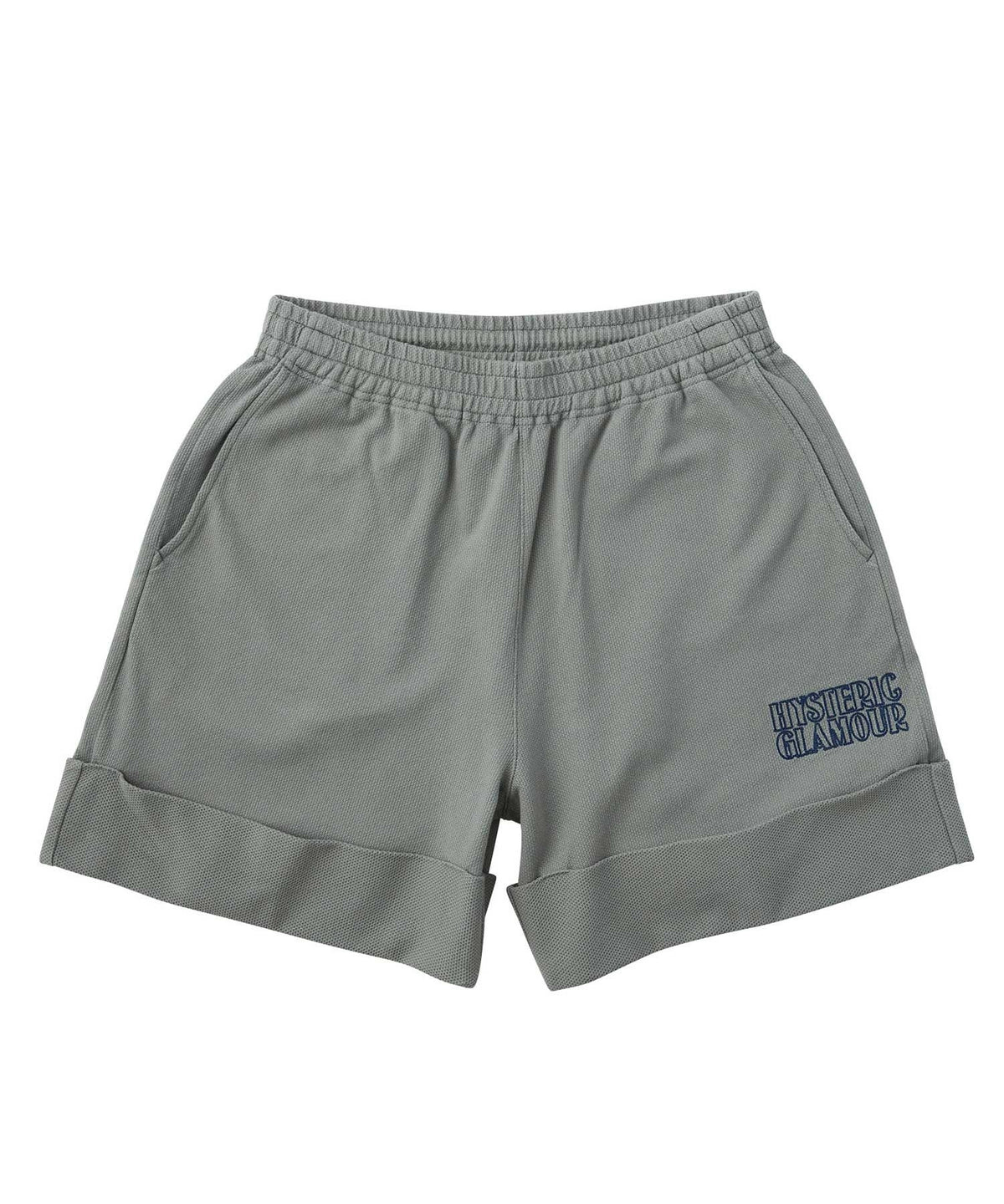 HYSTERIC Embroidered Shorts
