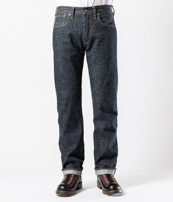 12oz. Denim 1947 Model Type-II (Slim Straight)