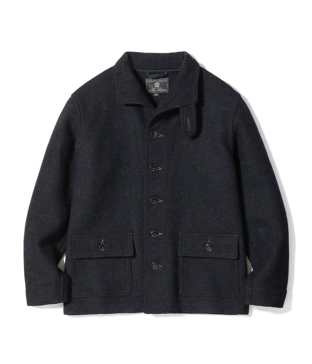 SUBMARINE CLOTHING WINTER WOOLEN ���U.S.NAVY UNIFORM���