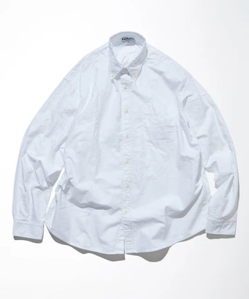 Magazine Pocket Oxford B.D Shirt